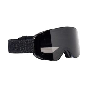 GOGLE NARCIARSKIE Z LOGO "PROTEGE"