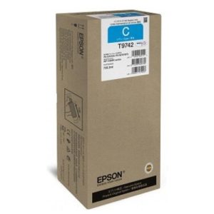 Tusz Oryginalny Epson T9742 (C13T974200) (Błękitny) - DARMOWA DOSTAWA w 24h
