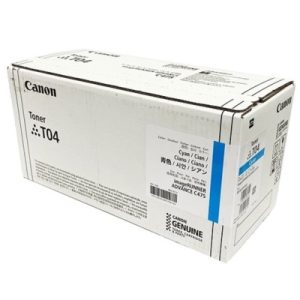 Toner Oryginalny Canon T04 (2979C001) (Błękitny) - DARMOWA DOSTAWA w 24h