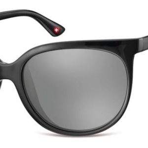 Damskie muchy okulary MS19 przeciwsloneczne lustra