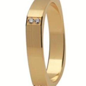 Obrączka z żółtego złota ST-192Z-k