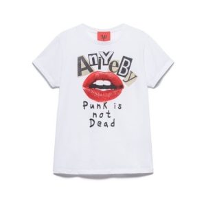 TSHIRT Z LOGO "PUNK"