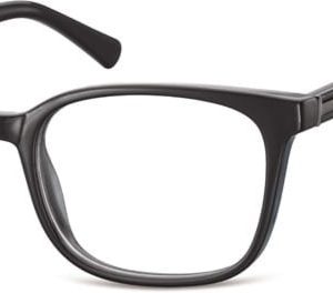 Okulary oprawki optyczne korekcyjne Sunoptic CP151 czarne