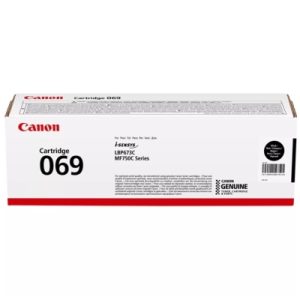 Toner Oryginalny Canon CRG-069 (5094C002) (Czarny) - DARMOWA DOSTAWA w 24h