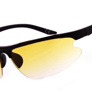 Rozjaśniające okulary do Jazdy Nocą dla kierowców Sportowe DR-3140-C3