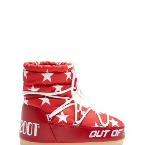 ŚNIEGOWCE "ICON LIGHT LOW RED STARS"