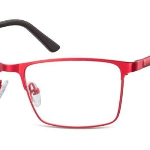 Oprawy okularowe zerówki metalowe Sunoptic 997G