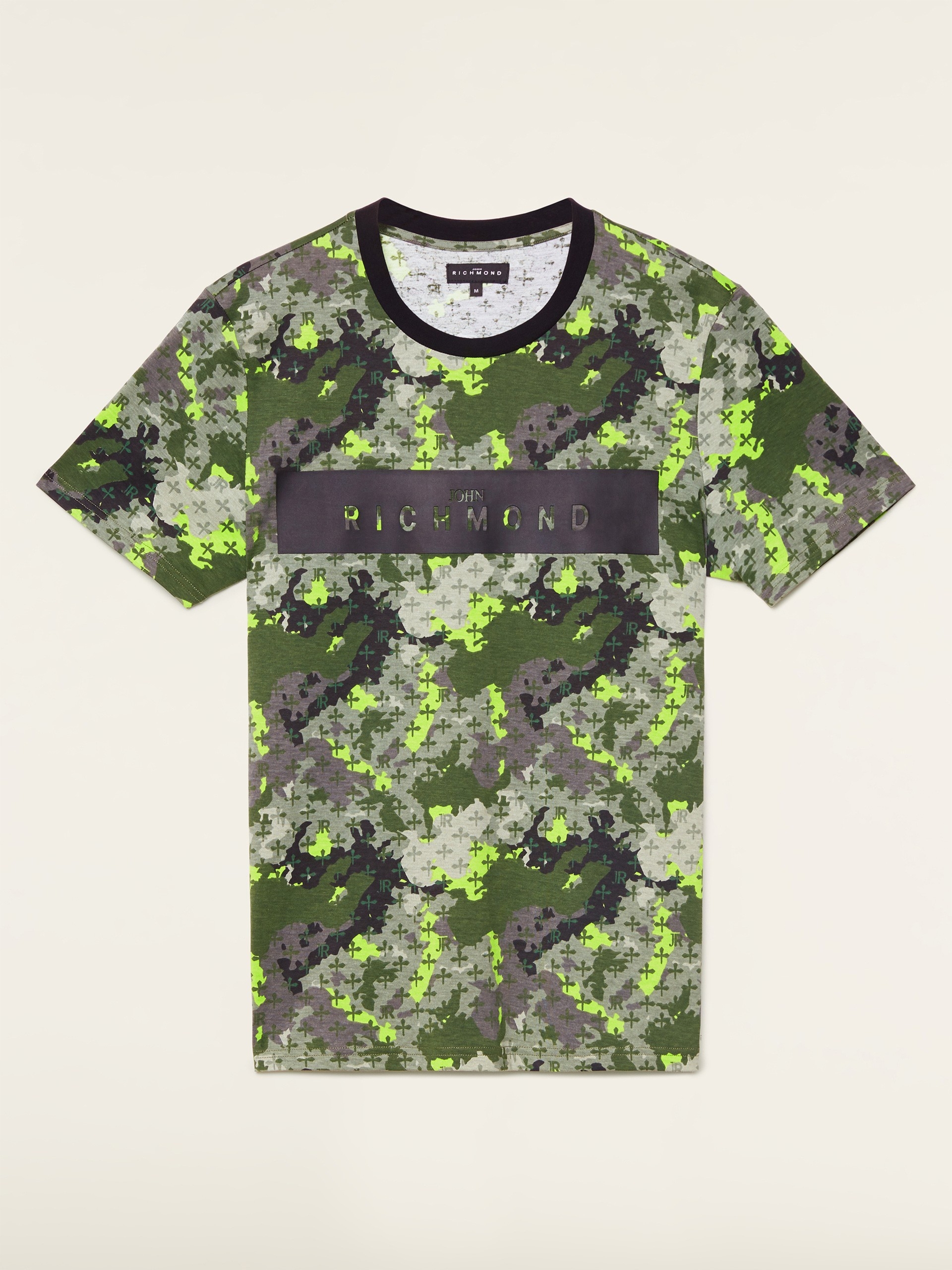 JOHN RICHMOND TSHIRT "ENGINASOLA"