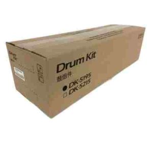 Toner Oryginalny Kyocera DK-5195 (302R493050) (Czarny) - DARMOWA DOSTAWA w 24h