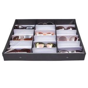 Kuweta Ekspozytor na okulary oprawki na 18 szt