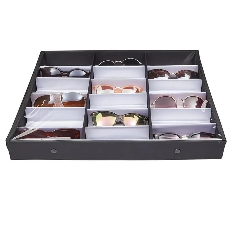 Kuweta Ekspozytor na okulary oprawki na 18 szt