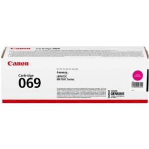 Toner Oryginalny Canon CRG-069 (5092C002) (Purpurowy) - DARMOWA DOSTAWA w 24h