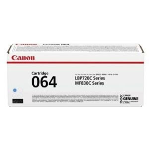 Toner Oryginalny Canon 064 C (4935C001) (Błękitny) - DARMOWA DOSTAWA w 24h