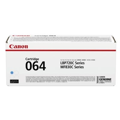 Toner Oryginalny Canon 064 C (4935C001) (Błękitny) - DARMOWA DOSTAWA w 24h