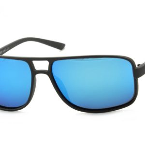 Elastyczne okulary polaryzacyjne Pilotki POL-707