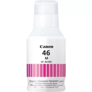 Tusz Oryginalny Canon GI-46 M (4428C001) (Purpurowy) - DARMOWA DOSTAWA w 24h