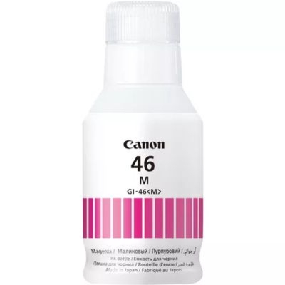 Tusz Oryginalny Canon GI-46 M (4428C001) (Purpurowy) - DARMOWA DOSTAWA w 24h