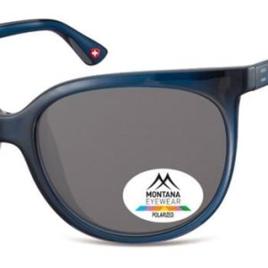 Damskie muchy okulary Montana MP19E polaryzacyjne