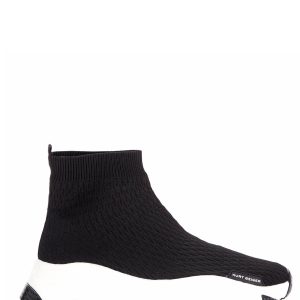 RUNNERY Z LOGO "LETTIE KNIT SOCK"