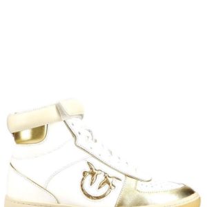 SNEAKERSY Z LOGO "LORENA BASKET HIGH"