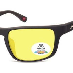Rozjaśniające okulary do Jazdy Nocą dla kierowców z Polaryzacją MONTANA SP314F