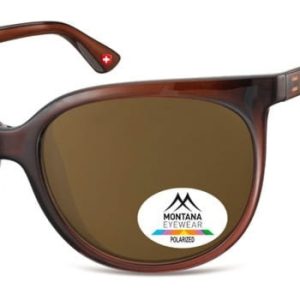 Damskie muchy okulary Montana MP19D polaryzacyjne