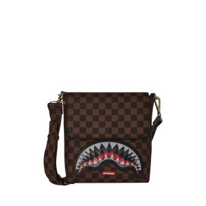 SASZETKA Z WZOREM I LOGO "LENTICULAR EFFECTS"