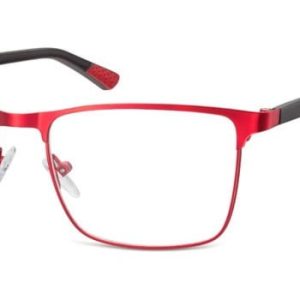 Okulary oprawki prostokątne stalowe Sunoptic 999G