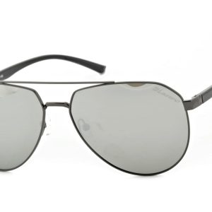 Pilotki Okulary LOZANO LZ-PJ821C2 Polaryzacyjne Lustrzanki