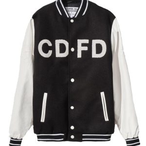 KURTKA BASEBALLOWA Z LOGO