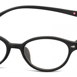 Okulary Na MAGNES do Czytania PLUSY Damskie Męskie MR61 moc: +3,5