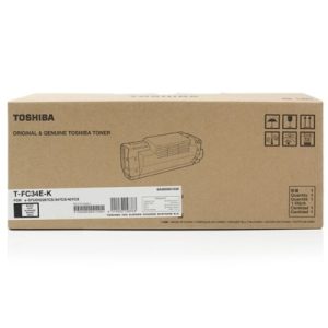 Toner Oryginalny Toshiba T-FC34E-K (6A000001530) (Czarny) - DARMOWA DOSTAWA w 24h