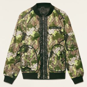 JOHN RICHMOND BOMBER "ENTRIMO"