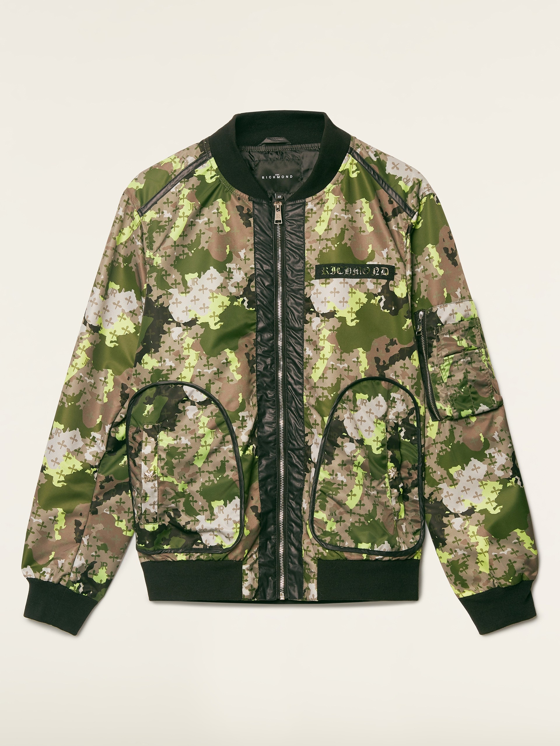 JOHN RICHMOND BOMBER "ENTRIMO"