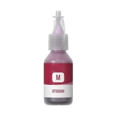 Tusz Zamiennik BT-5000 M do Brother (BT5000M) (Purpurowy) - DARMOWA DOSTAWA w 24h