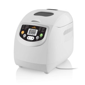 Wypiekacz do chleba ETA Delicca Mini ETA814990000**600W**12 programów*bezglutenowy i pełnoziarnisty