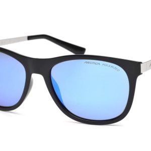 Arctica S-265A polaryzacyjne okulary nerdy lustrzanki