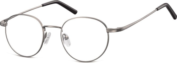 Okulary oprawki okragle korekcja Sunoptic 603B