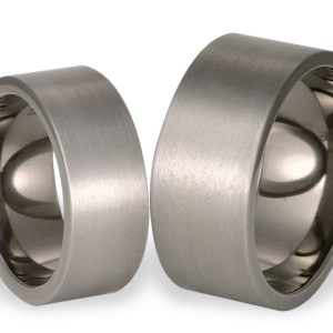 Obrączka z tytanu SWT-70/8-m