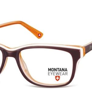 Okulary oprawki korekcyjne, optyczne nerdy Montana MA81C
