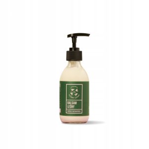 BALSAM DO CIAŁA LEŚNY BRZOZA 4 SZPAKI 210ML