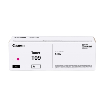 Toner Oryginalny Canon T09 (3018C006) (Purpurowy) - DARMOWA DOSTAWA w 24h