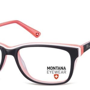 Okulary oprawki korekcyjne, optyczne nerdy Montana MA81B