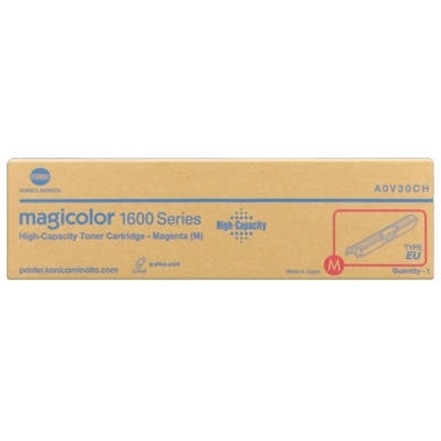 Toner Oryginalny KM MC 1600W/1690MF (A0V30CH) (Purpurowy) - DARMOWA DOSTAWA w 24h