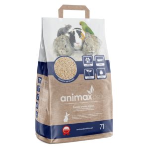 Animax Pets pelet 4 mm żwirek niezbrylający - 7l