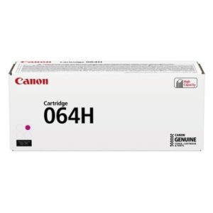 Toner Oryginalny Canon 064H M (4934C001) (Purpurowy) - DARMOWA DOSTAWA w 24h