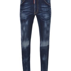 JEANSY Z PRZETARCIAMI