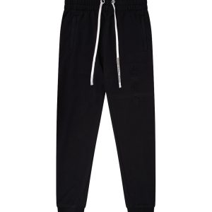 SPODNIE DRESOWE Z LOGO "LEELO"