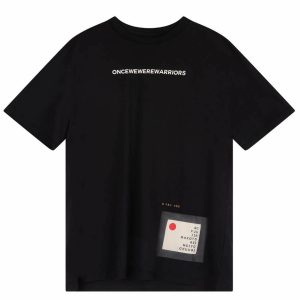 TSHIRT Z LOGO "MADOKA"