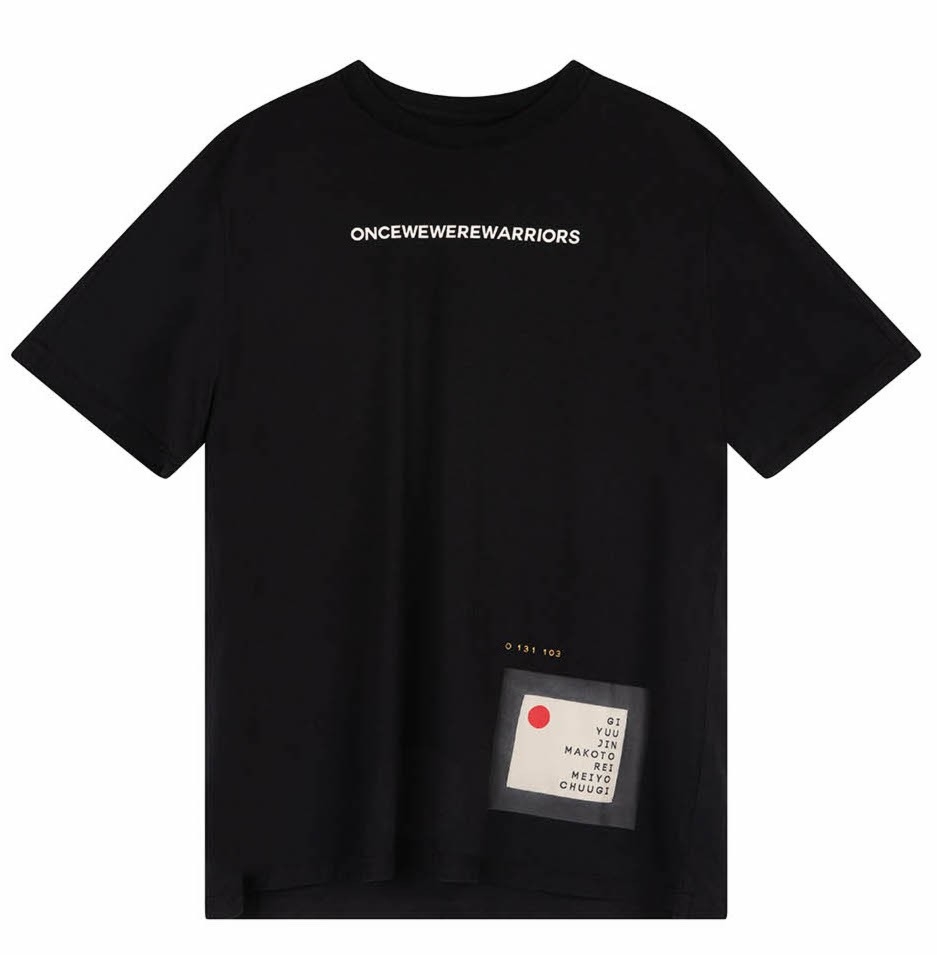 TSHIRT Z LOGO "MADOKA"